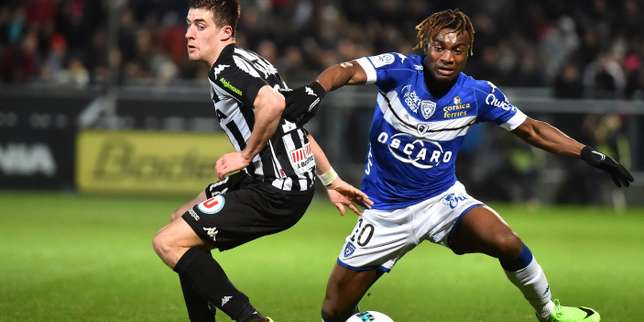Football , le Sporting Club de Bastia rétrogradé provisoirement en National 1