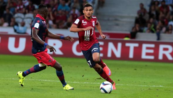 Foot-Ligue 1 , suivez GFC Ajaccio-Lille en live