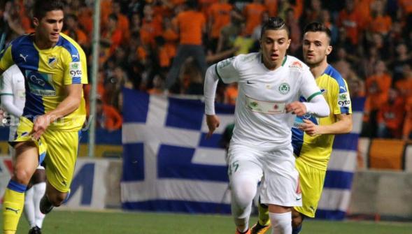 Foot-Mercato , Hafez prêté officiellement une saison à Lens