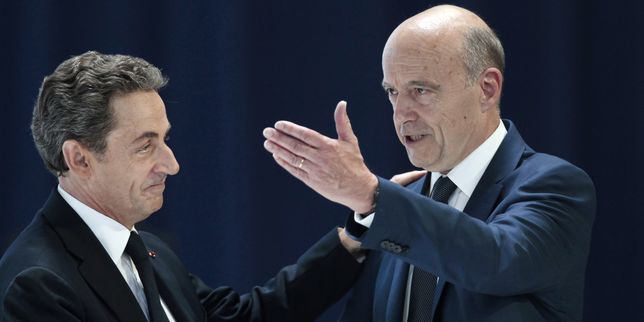 Fracture sur la question identitaire entre Alain Juppé et Nicolas Sarkozy