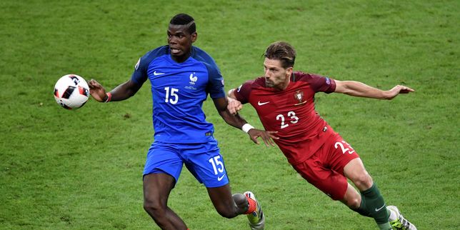 France-Portugal en direct , les Bleus et la Selecçao vont en prolongations (0-0)