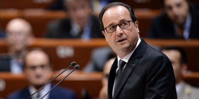 François Hollande se dit  prêt  à défendre son bilan