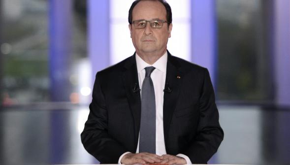 François Hollande sur France 2 , ses principales déclarations' et quelques imprécisions