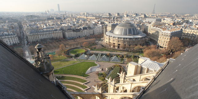 François Pinault va ouvrir un nouveau musée d'art à Paris