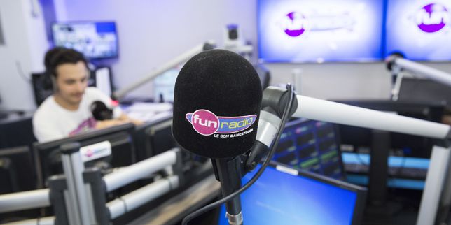 Fun Radio exclue de la prochaine vague d'audiences de Médiamétrie