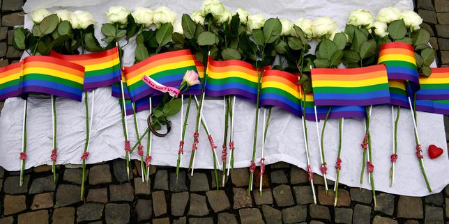 Fusillade homophobie terrorisme , après la tuerie d'Orlando l'importance des mots