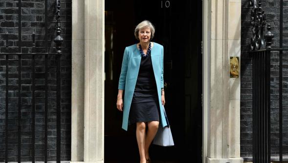 Grande-Bretagne , Theresa May sera Premier ministre mercredi