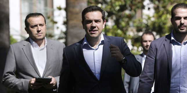 Grèce , top départ des enchères pour l'attribution des chaînes privées
