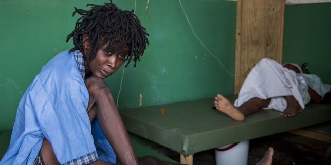 Haïti de nouveau sous la menace du choléra