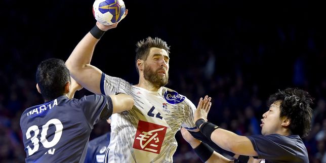 Handball , blessé Luka Karabatic est forfait pour la suite du mondial