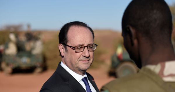 Hollande sur les traces du  jour le plus important  de sa vie politique