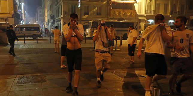 Hooligans , plusieurs condamnations à des peines de prison ferme pour les violences à Marseille