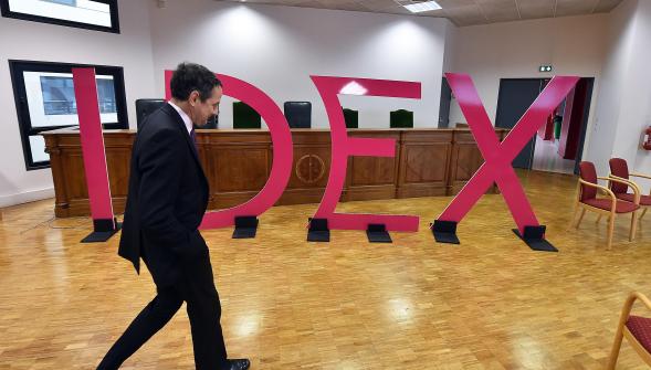 IDEX , les universités de Lille et les grandes écoles repartent à l'attaque