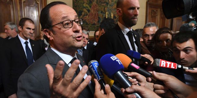  Il est trop tôt pour savoir si cette polémique est un tournant décisif  pour François Hollande