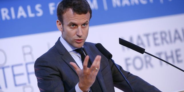 Impôt sur la fortune , Emmanuel Macron se défend sur Facebook