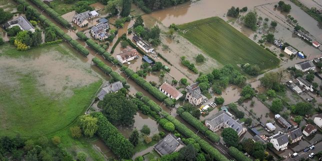 Inondations , comment les sinistrés seront-ils indemnisés 