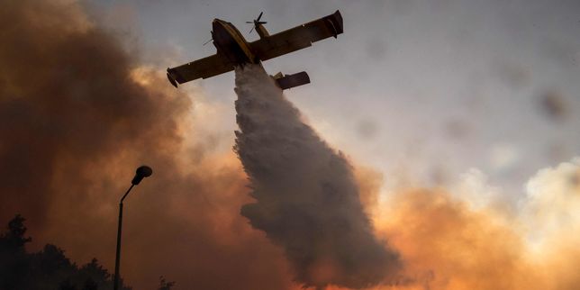 Israël confronté à une série d'incendies dévastateurs