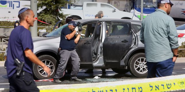 Jérusalem , deux mortes et plusieurs blessés après une attaque à l’arme à feu