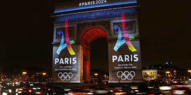 Jeux olympiques 2024 , les promesses de retombées pour la région parisienne