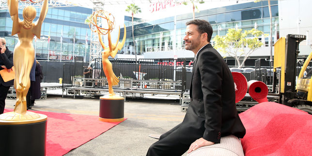 Jimmy Kimmel sera l'hôte de la 89e cérémonie des Oscars
