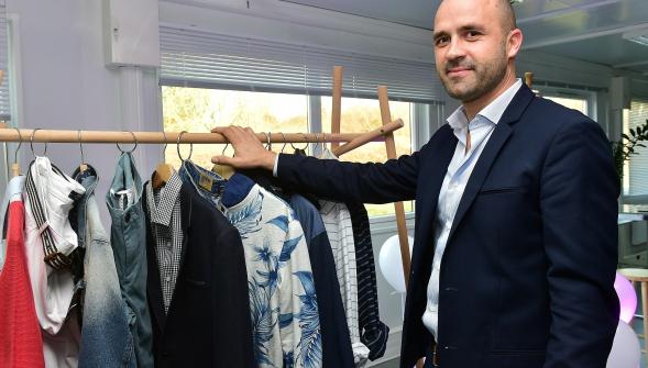 Kiabi prévoit l'ouverture de 25 magasins en 2016 et rêve d'un siège unique à Villeneuve d'Ascq