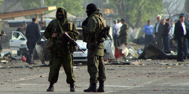 L' émir  de l'EI dans le nord du Caucase a été tué affirme le FSB