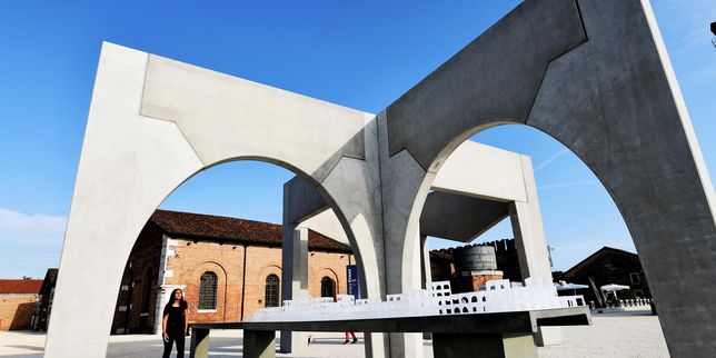 La Biennale d'architecture de Venise en images