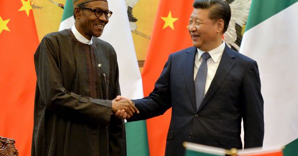La Chine la France et l'Afrique cherchent à bâtir une relation de confiance