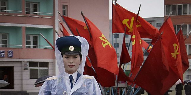 La Corée du Nord ouvre un congrès politique historique
