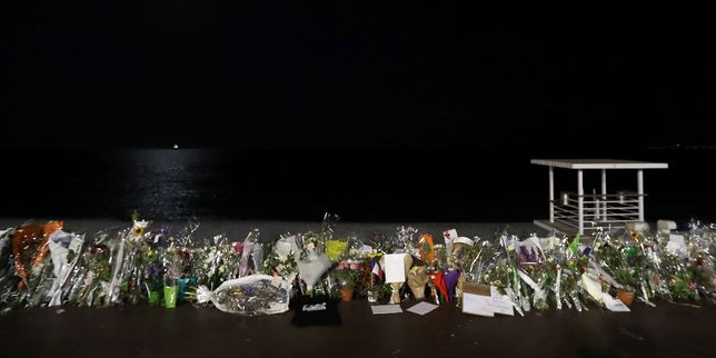 La douleur des parents de Yanis 4 ans tué le 14 juillet à Nice