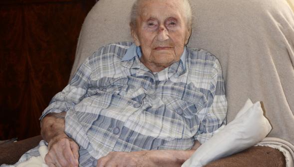 La doyenne des Français Élisabeth Collot 113 ans est décédée