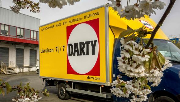 La Fnac rachète Darty , neuf magasins concernés dans le Nord-Pas-de-Calais