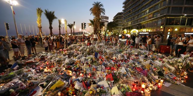 La France rendra un hommage national aux victimes de l'attentat de Nice