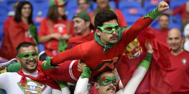 La gazette de l'Euro , Ronaldo mate les Dragons la Mannschaft  contre tout un pays 