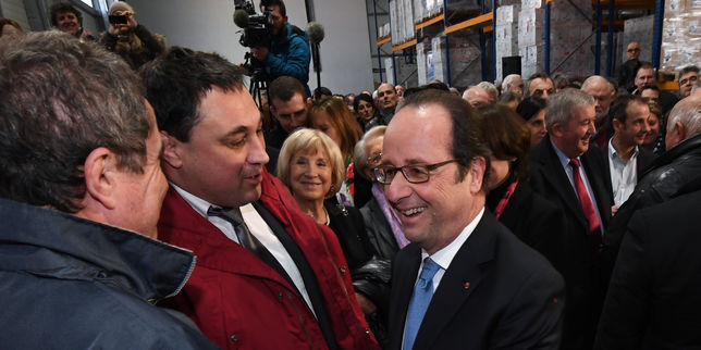 La nostalgie de François Hollande en Corrèze