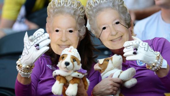 La reine Elizabeth II qui fête ses 90 ans ce jeudi est plus rebelle que vous ne l'imaginez (QUIZ)