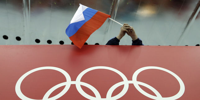 La Russie au c’ur d’un système de dopage pendant les JO de Sotchi