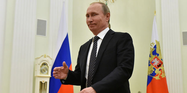 La Russie va expulser 35 diplomates américains en réponse aux sanctions de Washington