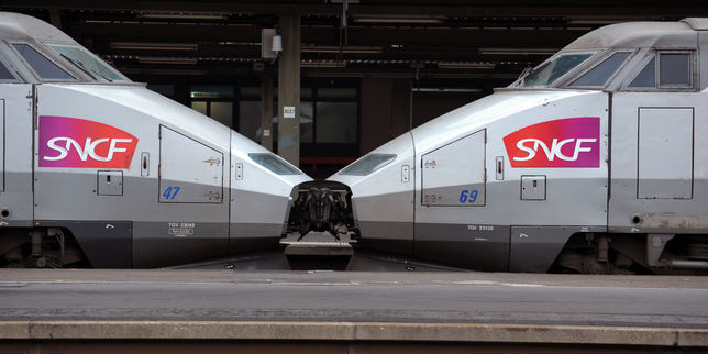 La SNCF choisit Alstom pour son  TGV du futur 