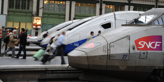 La SNCF va indemniser tout retard de trains au-delà de 30 minutes