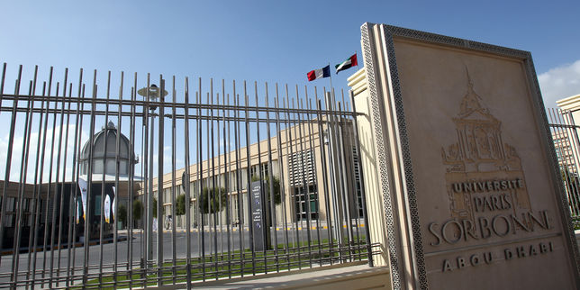 La Sorbonne à Abou Dhabi prolongée de dix ans