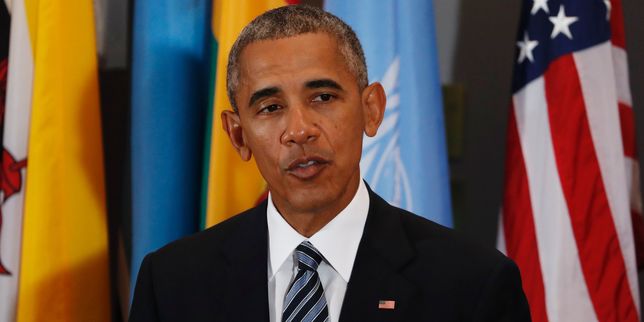 L'adieu aux Nations unies de Barack Obama