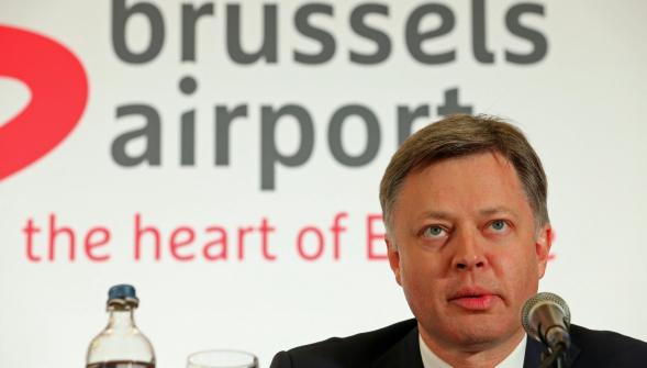 L'aéroport de Bruxelles rouvre en partie dimanche avec trois vols Brussels Airlines