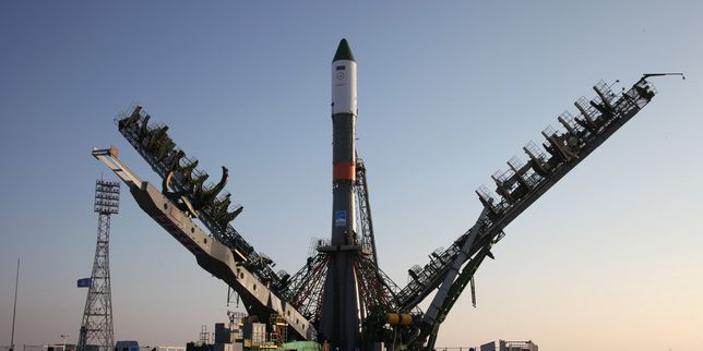 L'agence spatiale russe a perdu contact avec un vaisseau-cargo censé ravitailler l'ISS