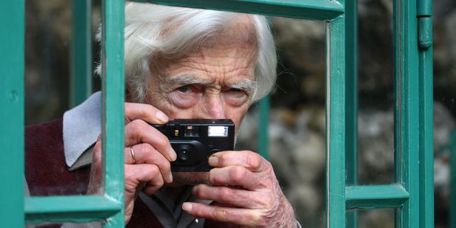 L'ancien photographe de Magnum Marc Riboud est mort