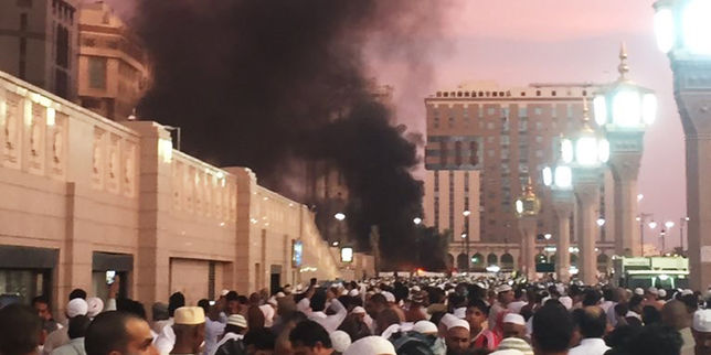 L'Arabie saoudite frappée par trois attentats-suicides dont un dans la ville sainte de Médine