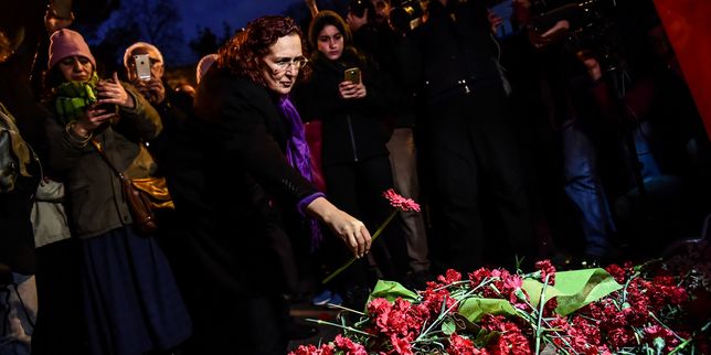 L'auteur de l'attentat du Nouvel An à Istanbul identifié mais toujours recherché