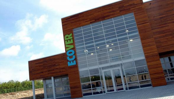 Le bâtiment d'Ecover devrait être repris par un groupe belge 18 emplois à la clé
