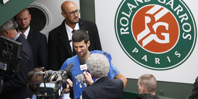 Le best of des conférences de presse à Roland-Garros