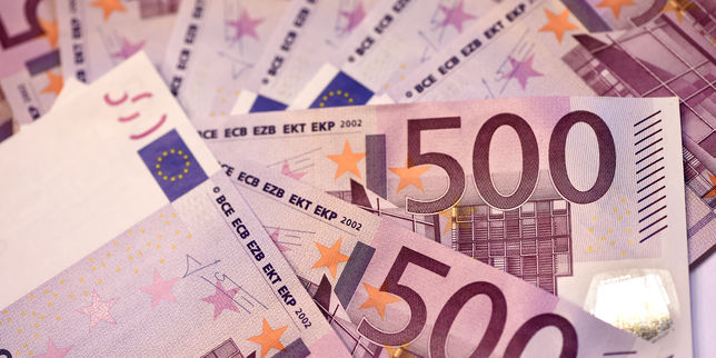 Le billet de 500 euros voué à disparaître